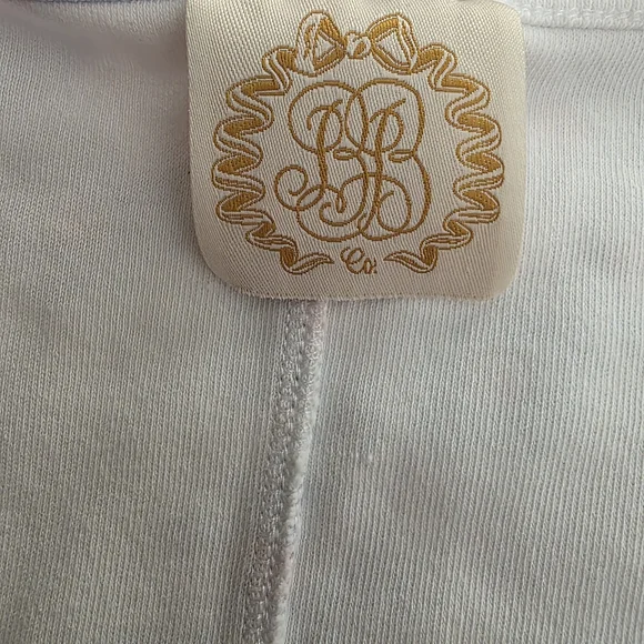 The Beaufort Bonnet Company Floral Midi Dress - Pink and Blue - Picture 3 of 5